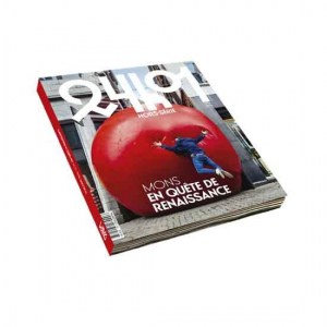 RedBall Mons 24Hours Publication