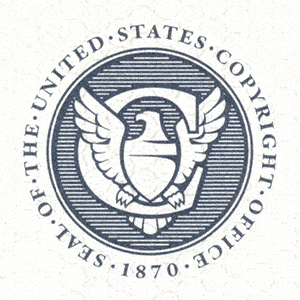 US Copyright Office Seal