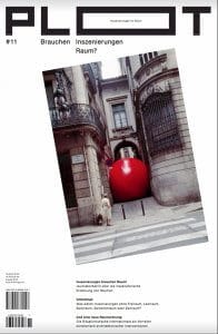 PLOT Magazine Interview with Kurt Perschke on Psychology of Space